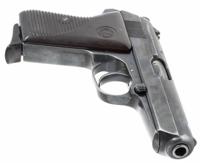 Cz Model 50 -50 .32 Acp Pistol With 8 Rnd Magazine For Sale at ...