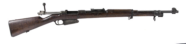 MANUFACTURE D’ARMES DEL’ETAT Belgian Mauser 1889/36 8mm Rifle For Sale ...