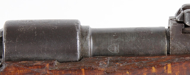 Mauser Chinese Zhong Zheng Shi Rifle 8mm For Sale at GunAuction.com ...