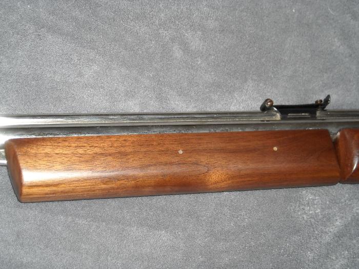 Benjamin Nickel 397 .177 Cal. Racine Wi For Sale at