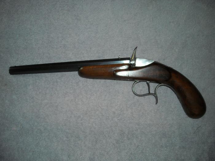 Flobert Pistol .22 Parlor Gun Non Ffl For Sale at GunAuction.com - 9274334