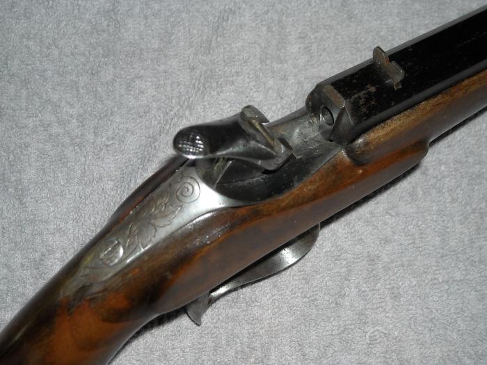 Flobert Pistol .22 Parlor Gun Non Ffl For Sale at GunAuction.com - 9274334