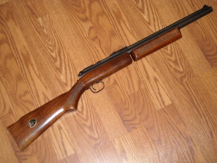 Old Benjamin Air Rifles