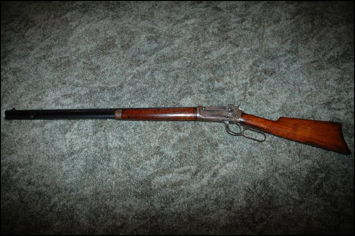 Winchester (Pre 64) 1922 Model 94 Winchester .32 W.S. For Sale at ...