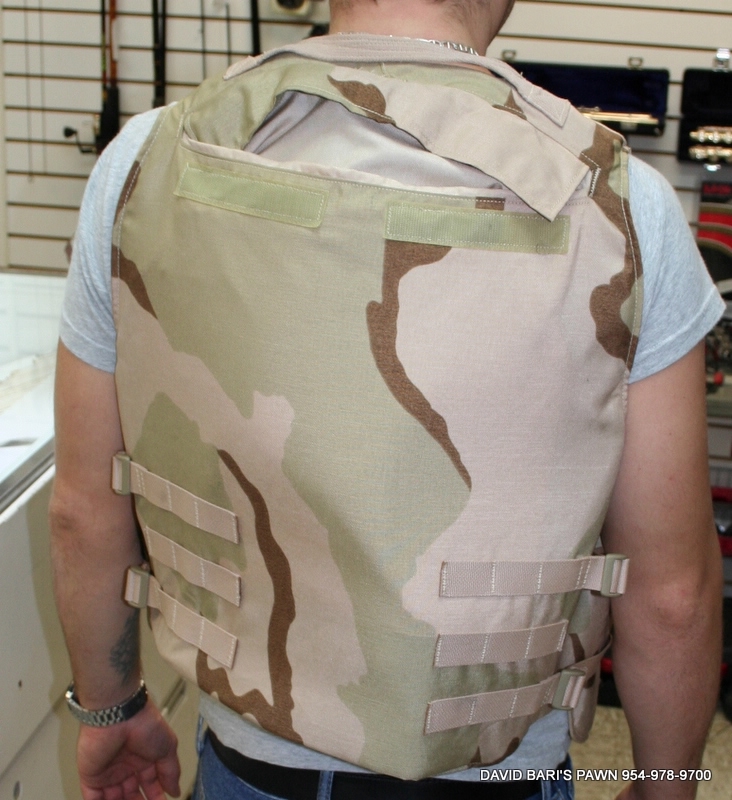 Point Blank Body Armor Interceptor Otv For Sale at