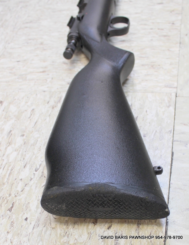 Black Knight .50 Cal Inline Muzzleloader For Sale at GunAuction.com ...