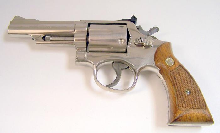 smith wesson model 19