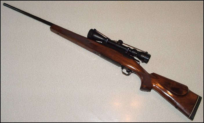 Browning Arms Co. Browning Bbr, 270 Winchester, W/ Scope For Sale at ...