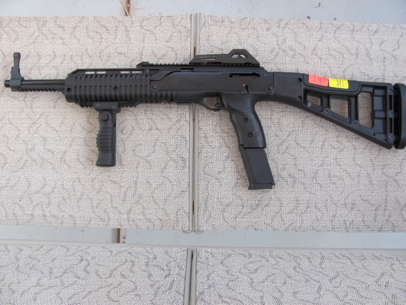 Hi-Point Firearms Hi-Point 995ts Package 9mm Carbine For ...