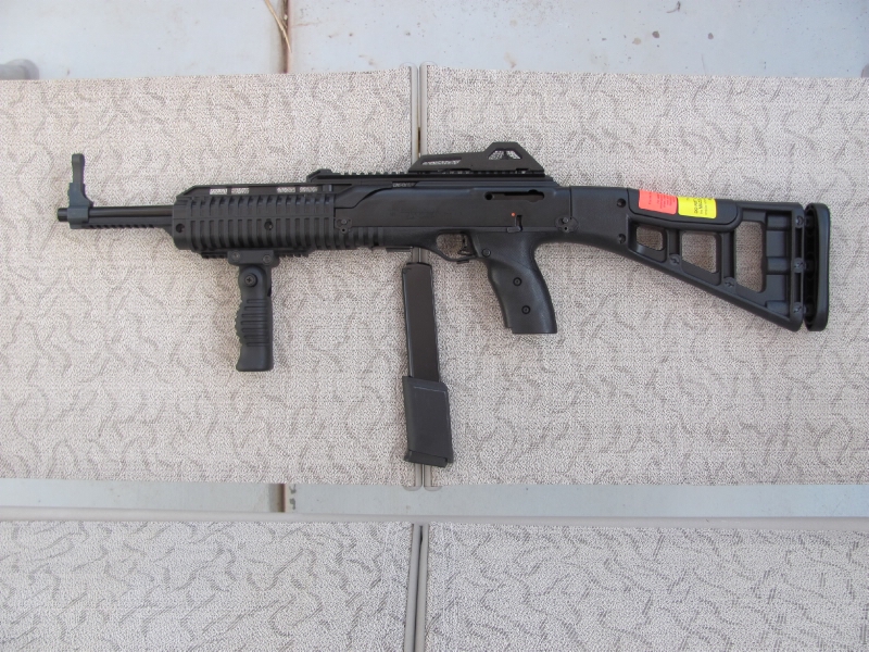 Hi point 9mm carbine stock options