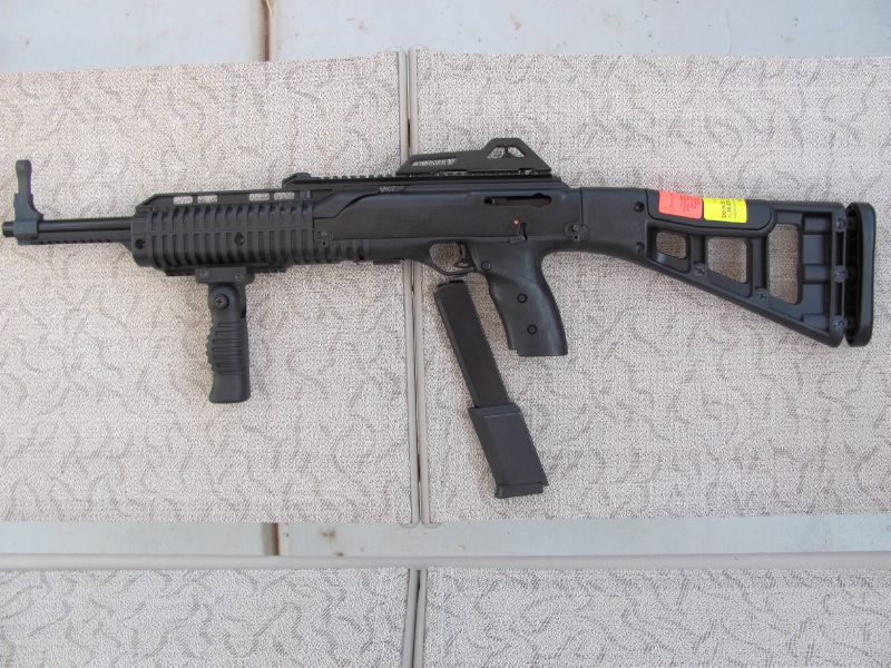 Hi point 9mm carbine stock options
