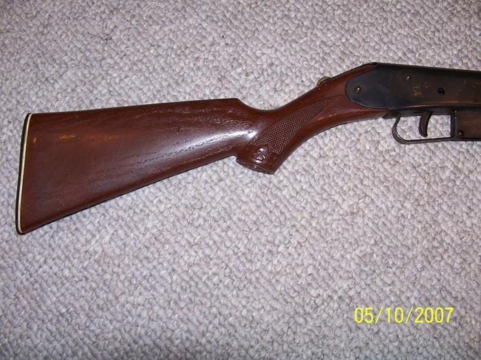 Daisy Model 25 For Sale at 8018838