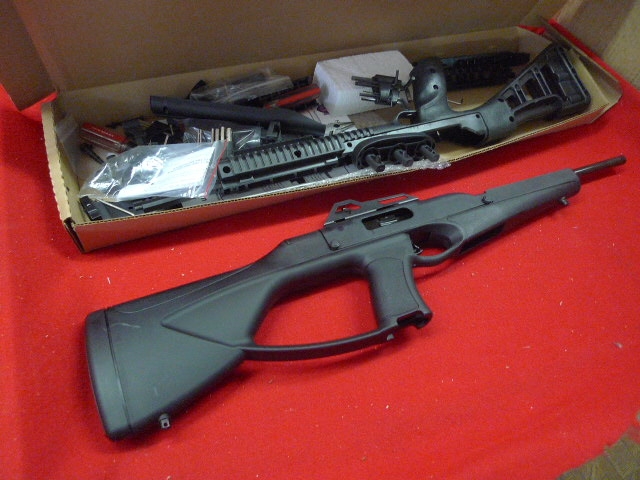 Hi point 9mm carbine stock options