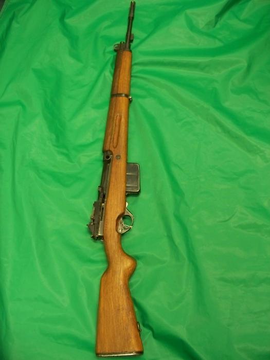 Fn 49 - 8mm Mauser Not Century Arms Kit For Sale at GunAuction.com ...