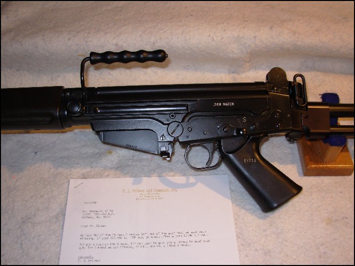 FN - BROWNING, FN FAL TYPE II PARA - Picture 3