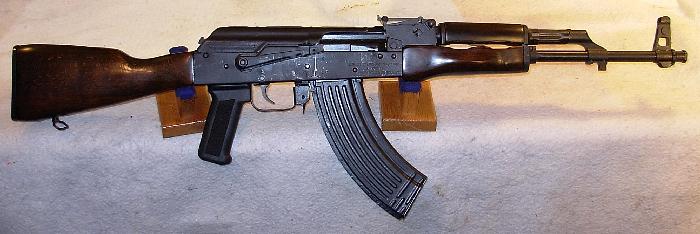 Romanian Romak-Wasr-10, Usa Parts Akm/Ak47 Style 7.62x39 For Sale at ...