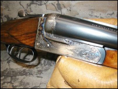 Spanish 10 Ga. Side By Side, Sxs Shotgun For Sale at GunAuction.com ...