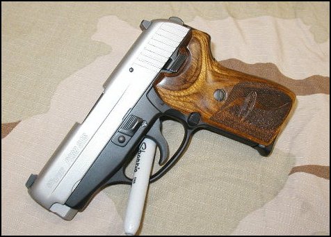 Sig Sauer P239 Sas Anti Snag - Custom Shop - 40s&W - New For Sale at ...