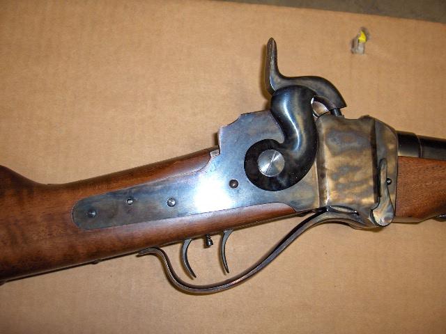 Sharps 1859 Berdan Standard Model 54 Cal For Sale at GunAuction.com ...