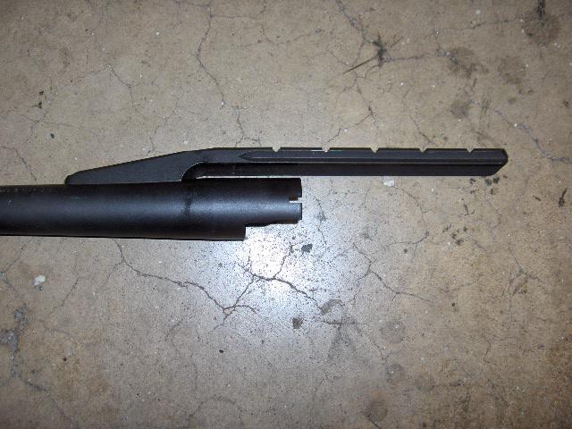 Badger Barrels Inc Remington 870 Barrel 12ga For Sale At Gunauction Com 9813656