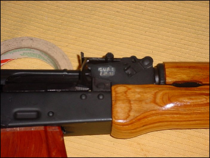 Romanian cur 2 mak 90 5 45x39 for sale at gunauction 6557564