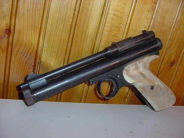 Crosman 150 .22 Cal Pellgun For Sale at GunAuction.com - 8031351