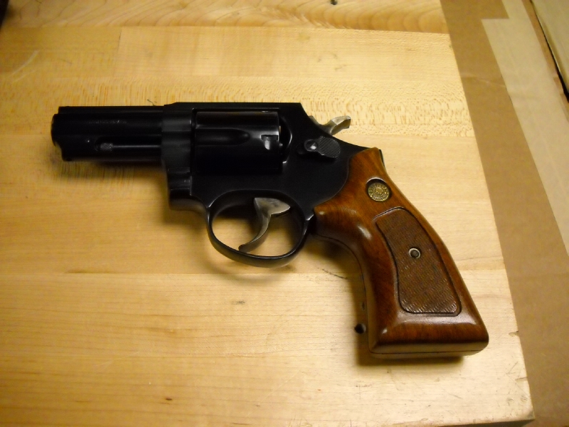 Taurus Model 431- 44 Special- 3in Bbl- Blue- For Sale at GunAuction.com ...