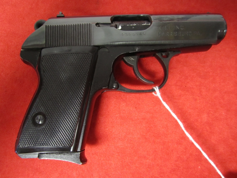 Feg Of Hungary Smc-380 .380 Acp, Imported By Kbi. For Sale at ...