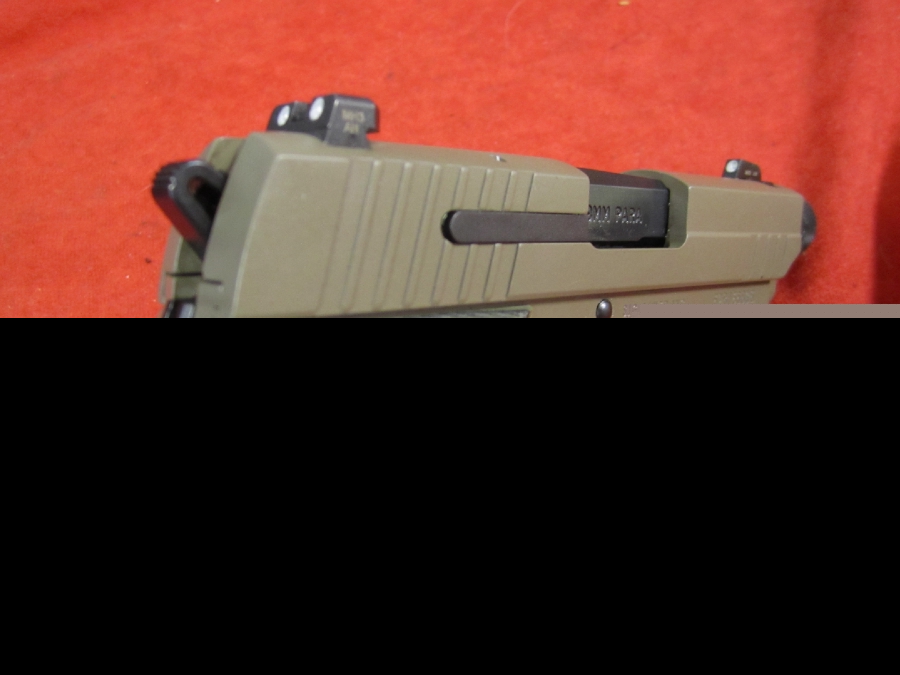 Sig sauer sig p938 scorpion 9mm threaded barrel new for sale at