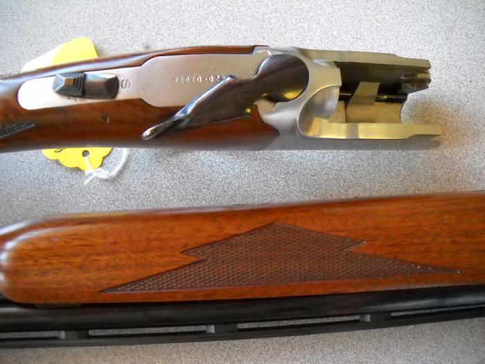 Sturm, Ruger & Co. Ruger Red Label 28ga. English Stock, 28 For Sale