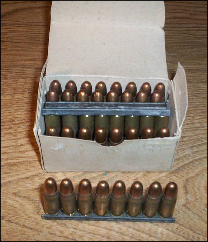 Sellier & Bellot 7.62x25 Ammo For Cz52 For Sale at GunAuction.com - 7646188