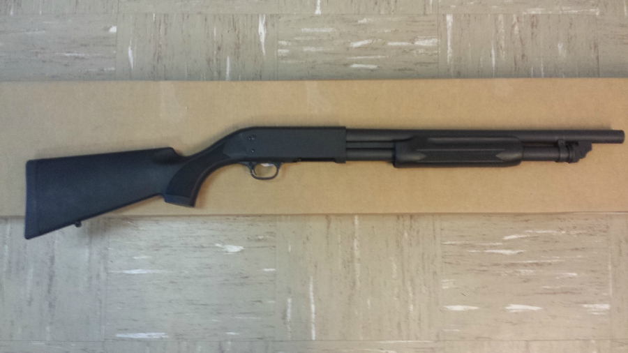 Savage Arms Stevens 350 Pump For Sale at GunAuction.com - 13700019