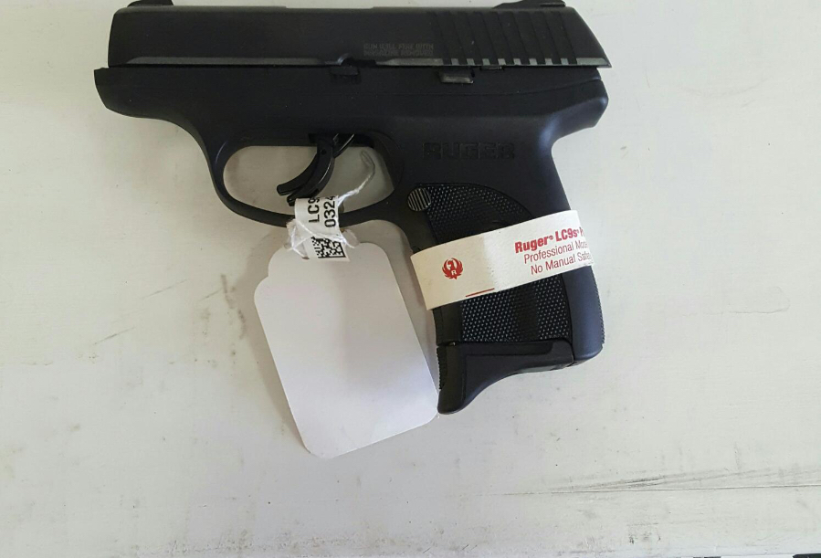 Ruger Lc9s Pro 9mm Luger For Sale at GunAuction.com - 14364628