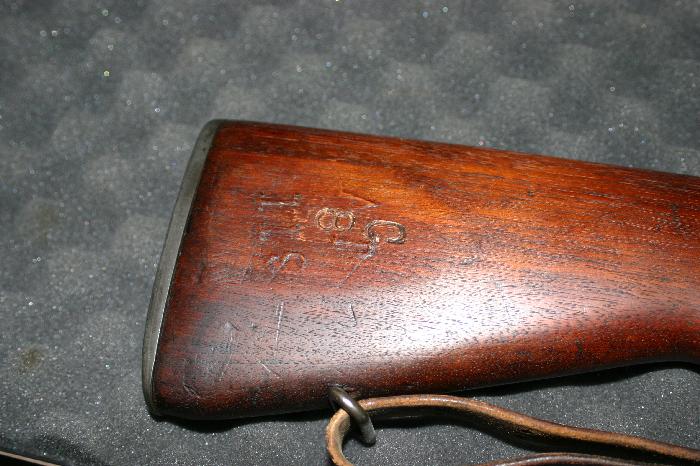 M1 garand serial numbers value