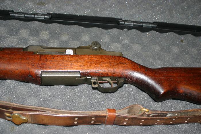 M1 Garand Lend Lease Serial Numbers