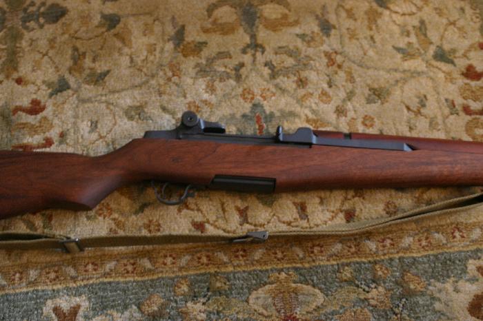 Springfield Armory M1 Garand Serial Number Lookup