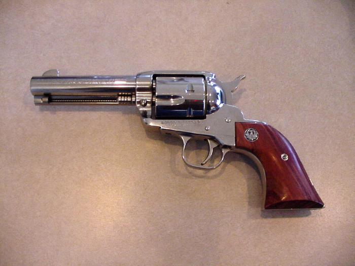 Ruger Vaquero Sheriffs Model 00515 40 S&W Ss For Sale at GunAuction.com ...
