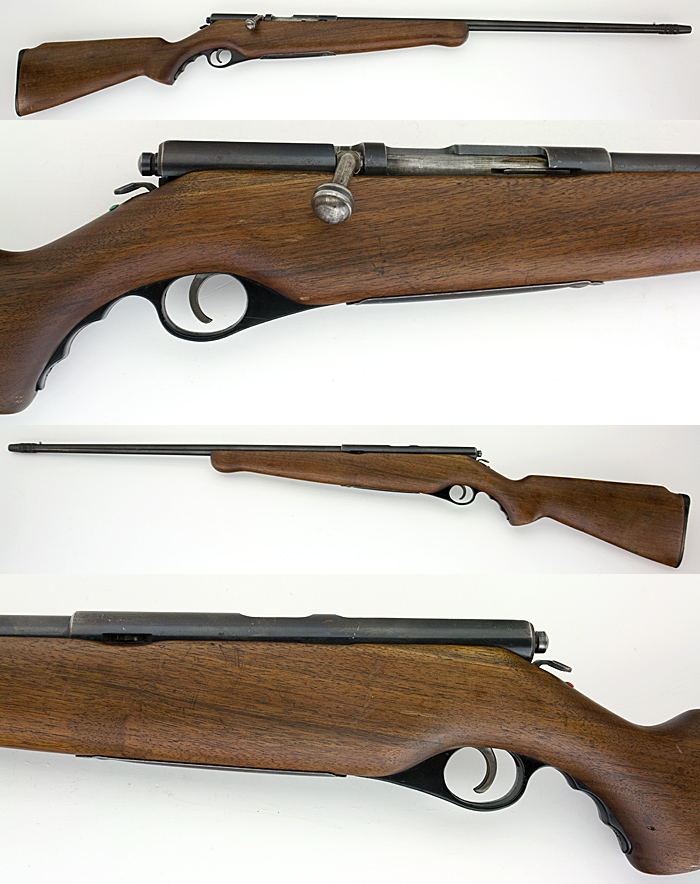 O.F. Mossberg And Son Model 183d-B Bolt Action .410 Shotgun C&R Ok For ...