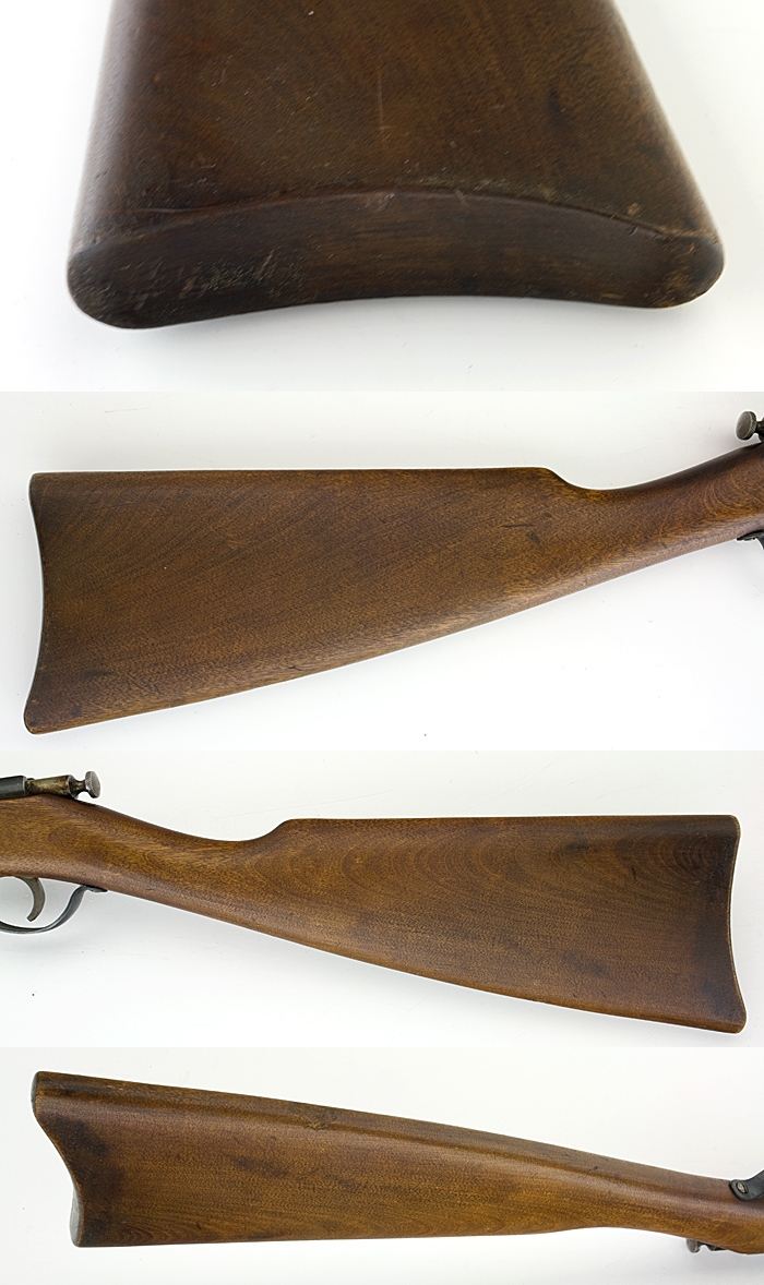 Page-Lewis Arms Co. Model D Single Shot Bolt Rifle .22 Lr C&R Ok For ...