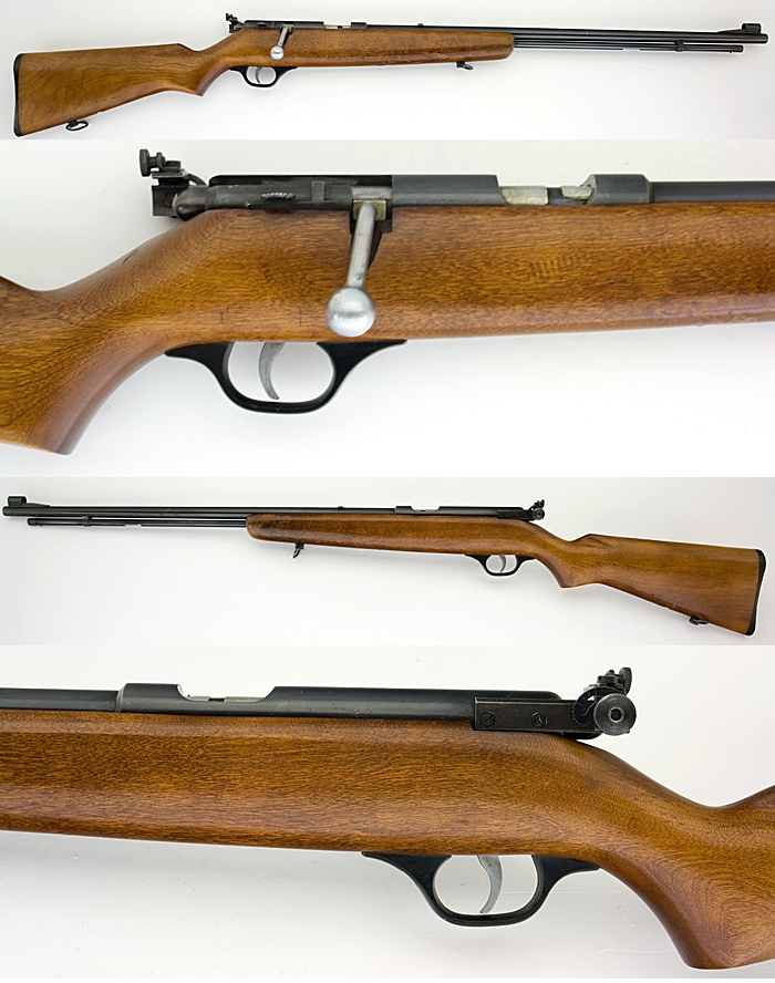 Marlin Model 81-Dl Bolt Action Rifle .22 Cal C&R Ok For Sale at ...