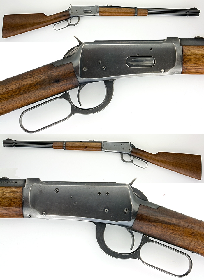 Winchester Model 94 Lever Action Carbine 30-30 Mfg 1950 C&R Ok For Sale ...