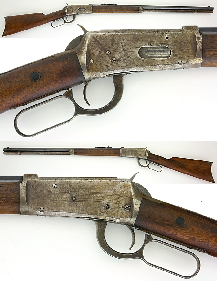 1894 Winchester Lever Action Rifle