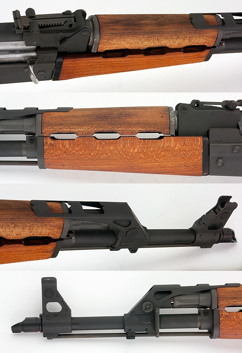 Century Arms Yugo Ak47 Model M70ab2 SemiAuto Rifle 7.62x39 Under