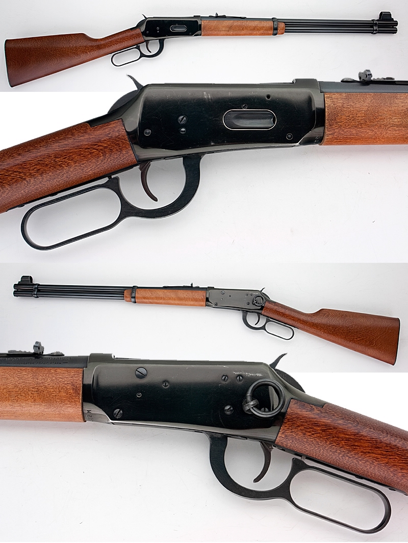 Winchester Model 94 Lever Action Carbine 44 Magnum Excellent Condition ...