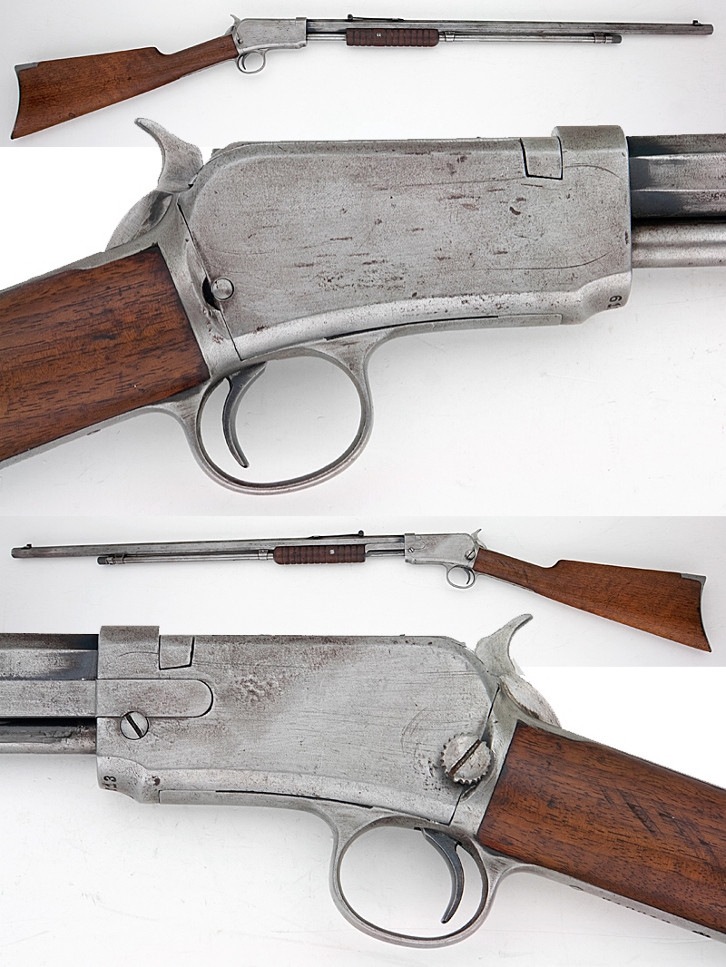 Winchester Model 1890 Slide Action .22 Short Pump Rifle TakeDown Made