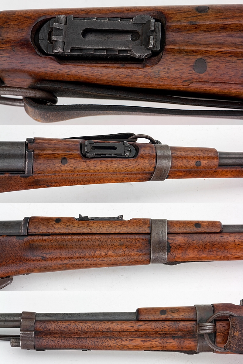 FRENCH MODEL 1916 CARBINE LEBEL BOLT RIFLE 8X50.5R C&R OK For Sale at ...