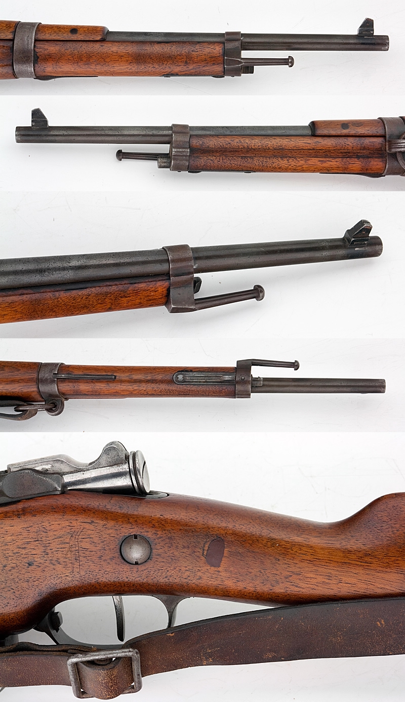 French Model 1916 Carbine Lebel Bolt Rifle 8x50.5r C&R Ok For Sale at ...