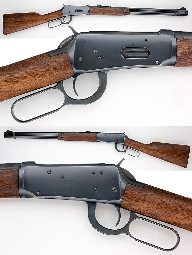 WINCHESTER MODEL 94 LEVER ACTION CARBINE 30-30 WIN 1960 VERY NICE C&R ...