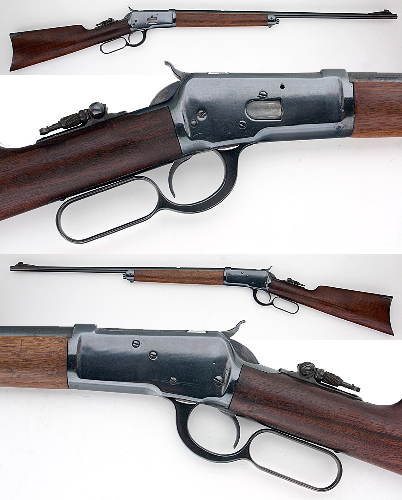 Winchester Model 1892 Lever Rifle (Model 65 Re-Barrel) .218 Bee C&R Ok ...