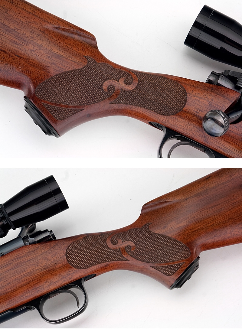 Winchester Model 70 Xtr Featherweight .270 Win Bolt Rifle W/ Leopold